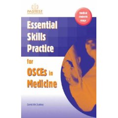 Essential Skills Practice for OSCEs in Medicine