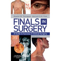 Finals In Surgery book