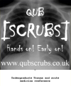 QUB Scubs Logo