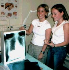 Mock OSCE exams Radiology