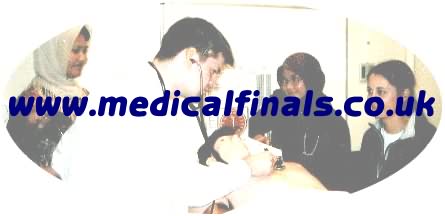 Medical Finals Revision